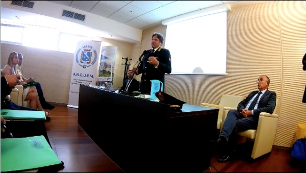 Seminario sul "CODICE ROSSO"